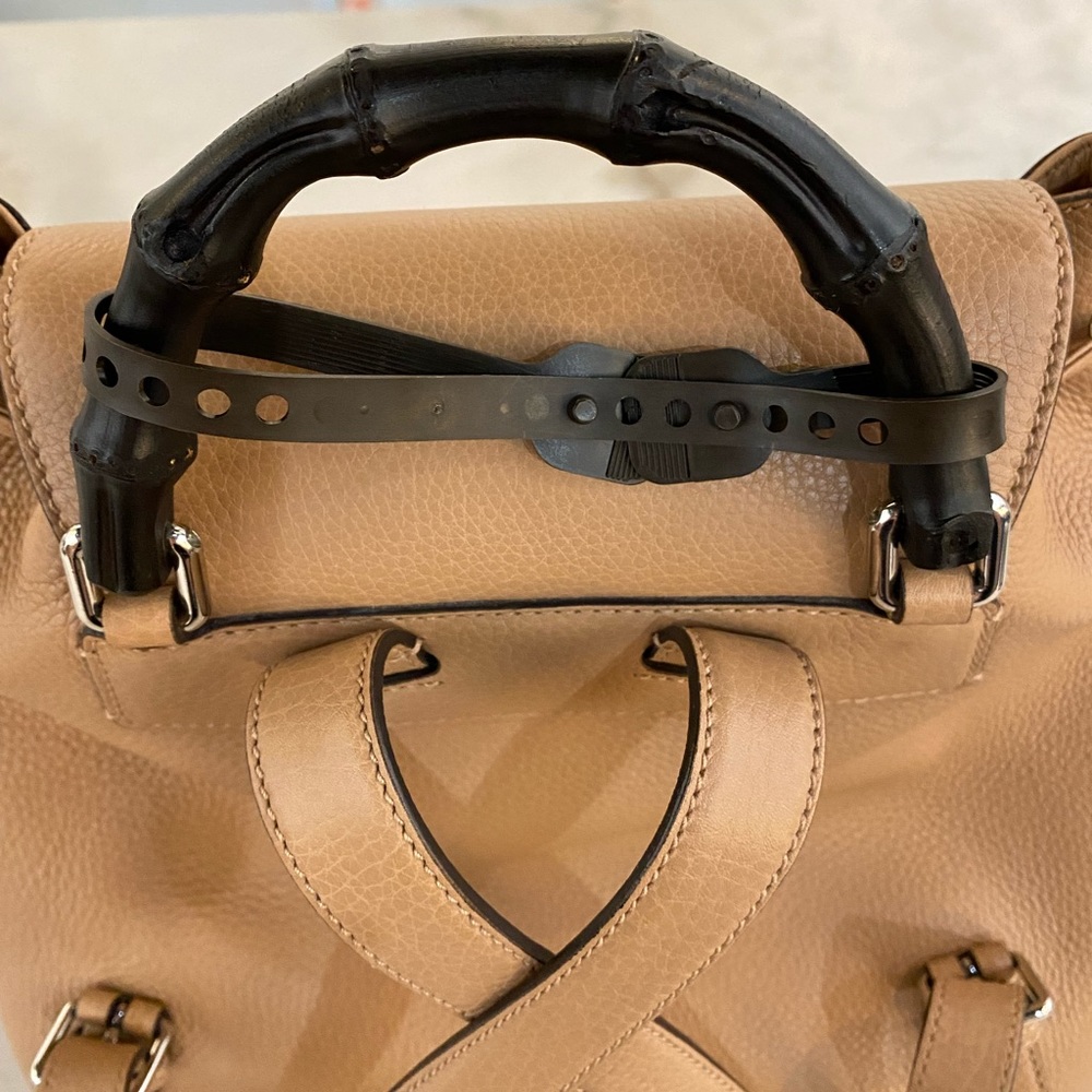 โ sold - ๐ฏ GUCCI backpack - Picture 2 of 15